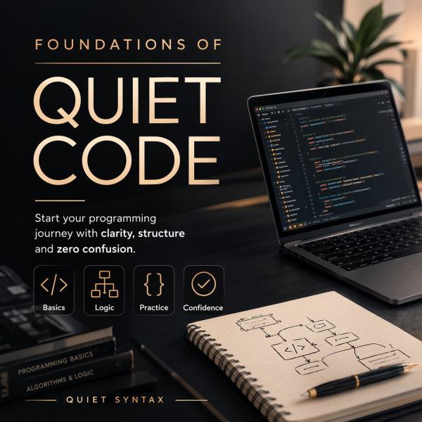 Foundations of Quiet Code