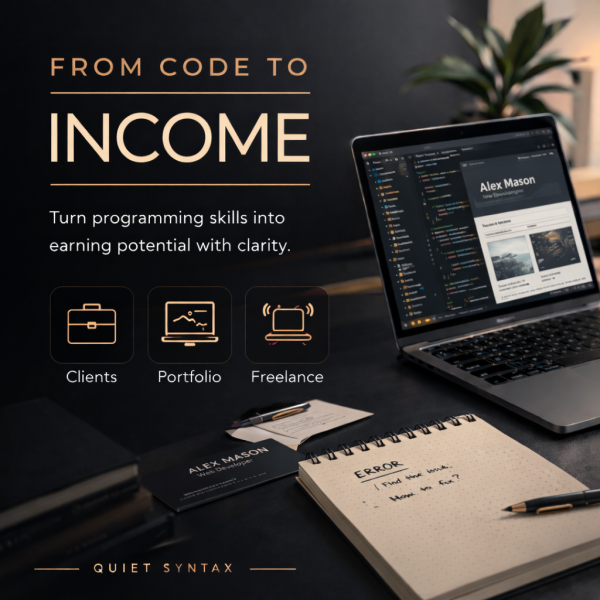 From Code to Income